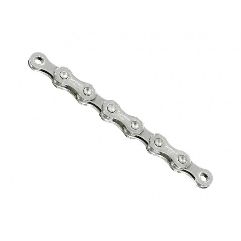 Chain bicycle 126 links  SUNRACE CN12A SHIMANO 12V