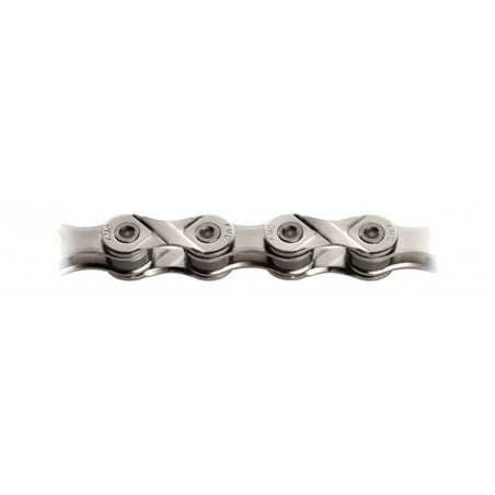 Bicycle chain 116 chrome links  Z8 8V (25U)