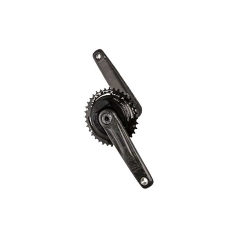 FSA Carbon potentiometer crankset POWERBOX MTB BCD 96 175 MM 706897VAR