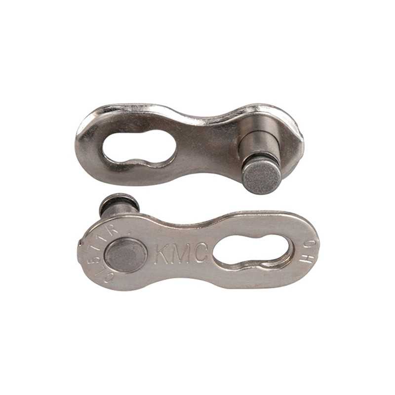 KMC Conector enganche cadena 7/8V 7.3 MM (40U) 704192