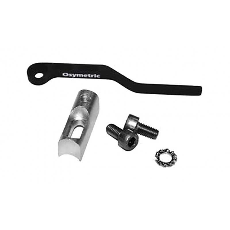 STRONGLIGHT Kit montaje anti salida de cadena captor + separador tornillo OSYMETRIC STRONGHLIGHT 704360