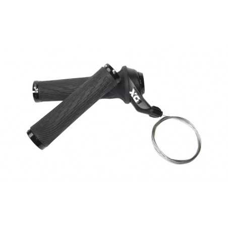 SRAM Maneta con abrazadera GRIP SHIFT EAGLE X01 12V 101433