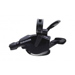 Lever set without clamp  TRIGGER S700 FLAT BAR 11V