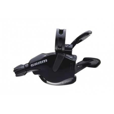 SRAM Juego de manetas sin abrazadera TRIGGER S700 FLAT BAR 11V 101434