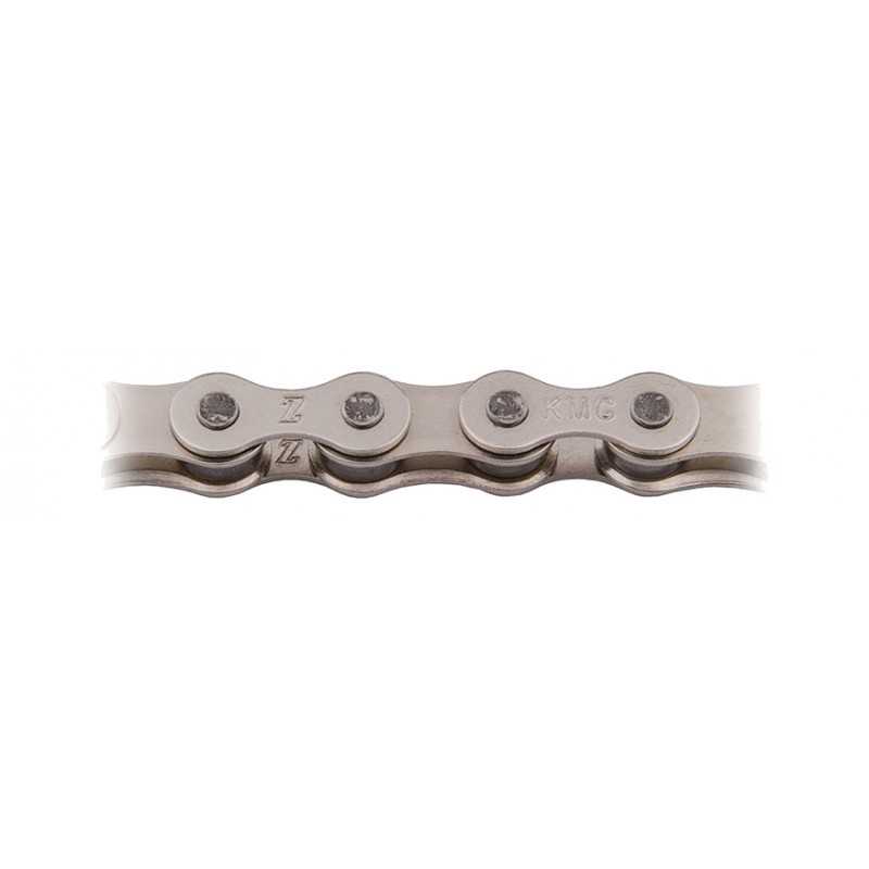Narrow bicycle chain 112 links for hub change  Z1 EPT 1/2x3/32 7.3 MM