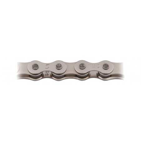 Narrow bicycle chain 112 links for hub change  Z1 EPT 1/2x3/32 7.3 MM