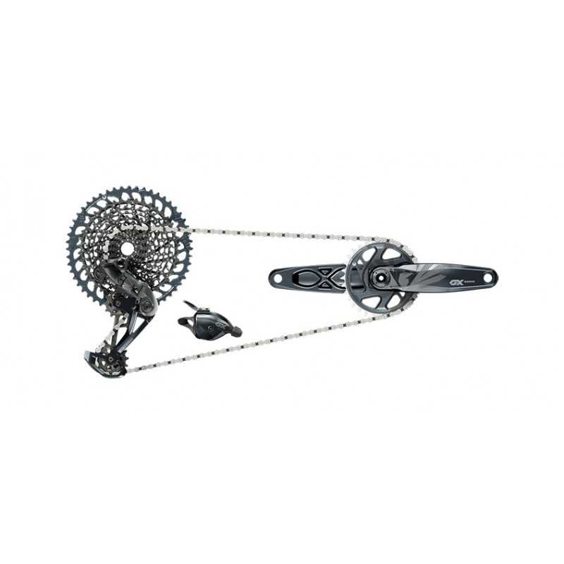 Change group  GX EAGLE DUB BOOST DIRECT MOUNT 170 MM 12V (10-52) 32T