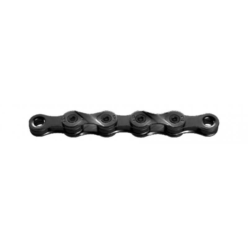 KMC Cadena bicicleta 114 eslabones X9 EPT 1/2x11/128 6.6 MM 9V 707543