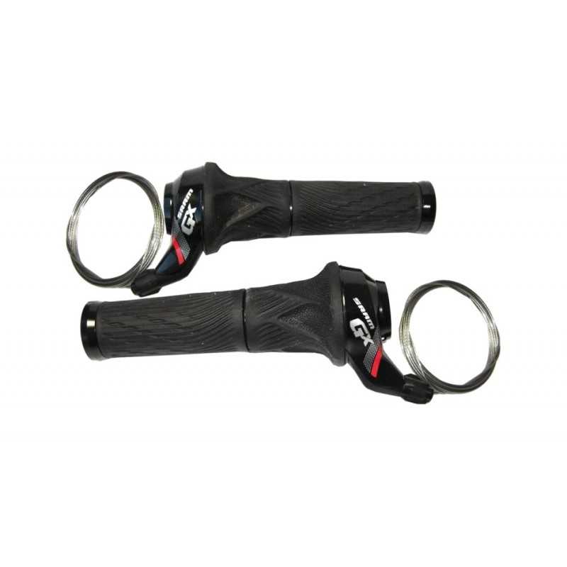 SRAM CONTROL CHANGER GX GRIP SHIFT 2V 101108
