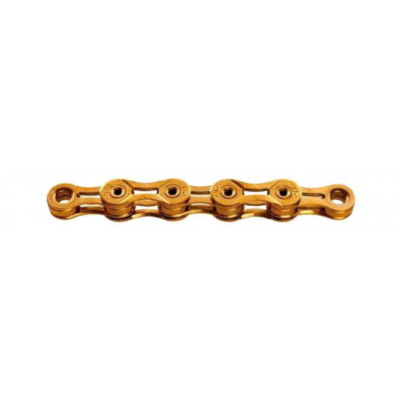 Chain bicycle 114 links  X9SL TI-N 1/2x11/128 6.6 MM 9V