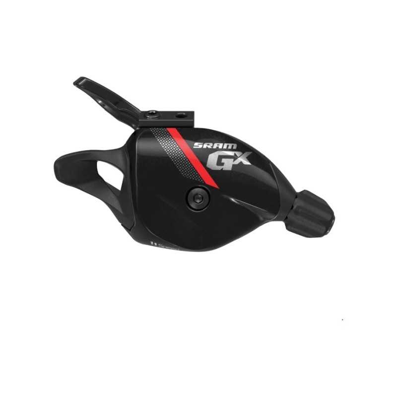SRAM Shift knobs with clamp GX TRIGGER 2V 101110
