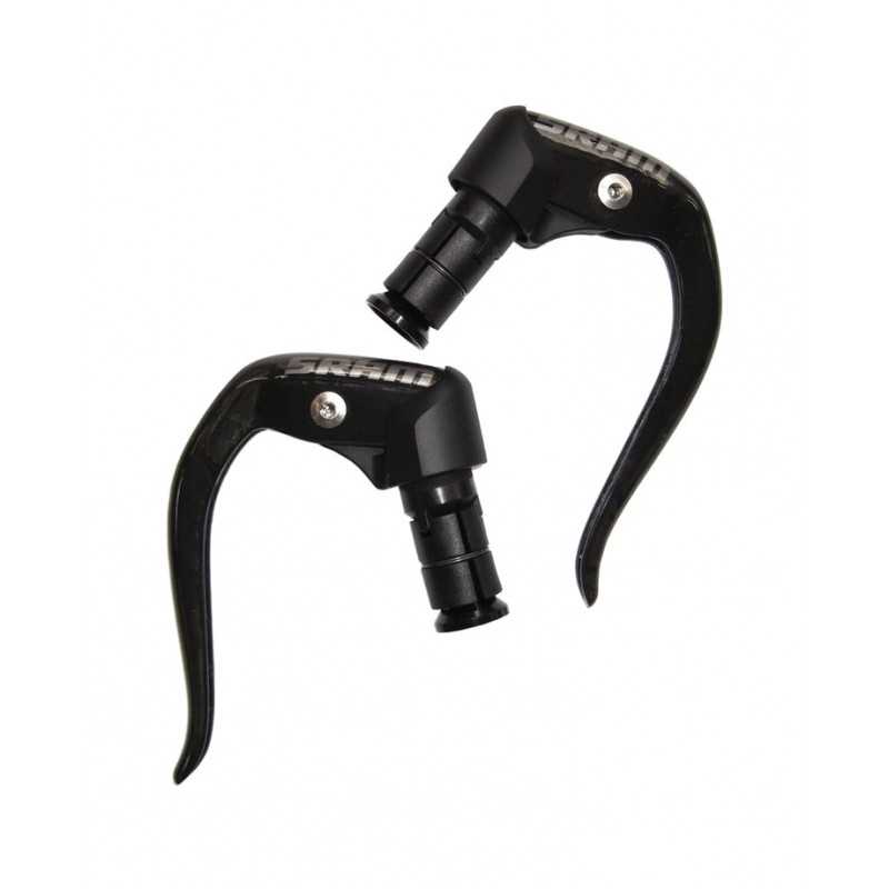 Carbon brake lever set  AERO 990