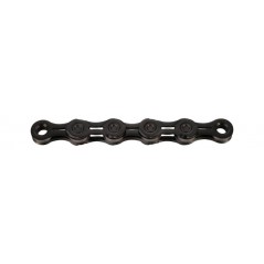 KMC Cadena bicicleta 118 eslabones X11EL 1/2x11/128 5.65 MM 11V 707546