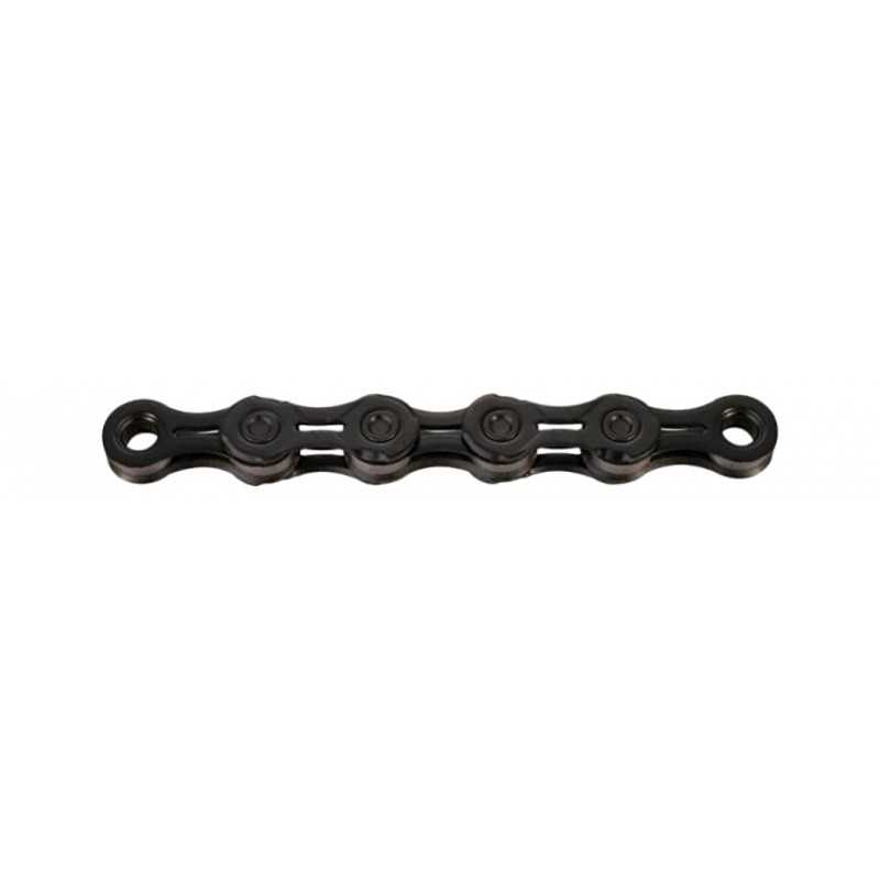 KMC Cadena bicicleta 118 eslabones X11EL 1/2x11/128 5.65 MM 11V 707546