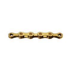 Chain bicycle 126 links  X12 TI-N 1/2x11/128 12V