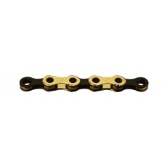 Chain bicycle 126 links  X12 TI-N 1/2x11/128 12V