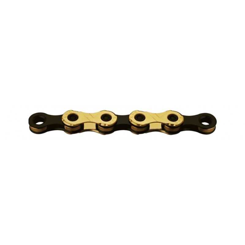 Chain bicycle 126 links  X12 TI-N 1/2x11/128 12V