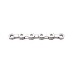 KMC Cadena bicicleta 126 eslabones X12 1/2x11/128 12V 707554VAR