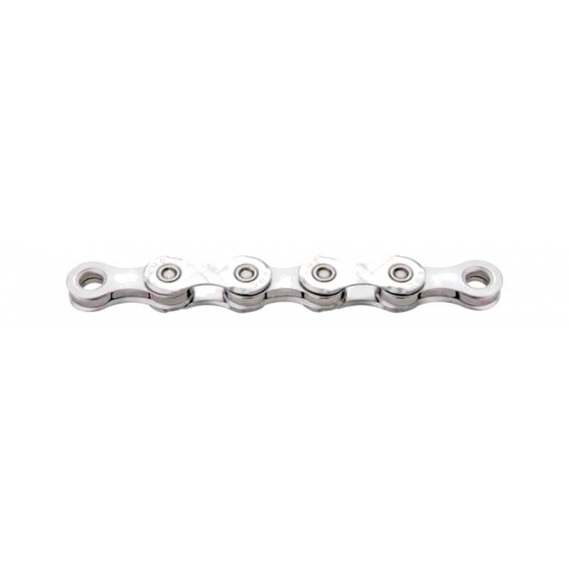 KMC Cadena bicicleta 126 eslabones X12 1/2x11/128 12V 707554VAR