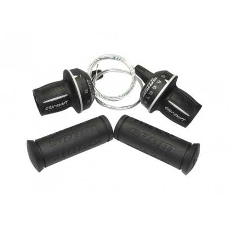 Control changer  GRIP SHIFT 3.0 COMP 8V 1:1 MICRO FRONT