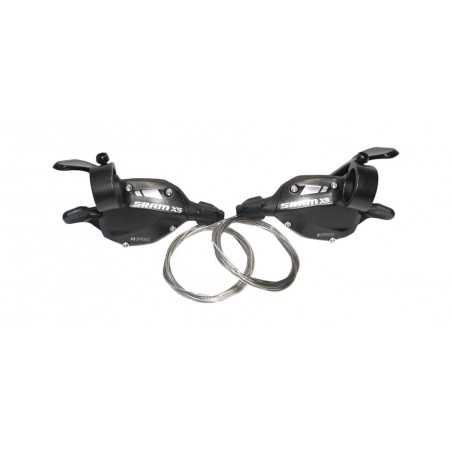 SRAM Mandos de cambio TRIGGER X5 3x10 1:1 101421