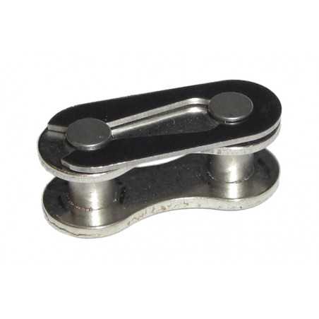 Chain closing link for narrow hub-derailleur nickel  1/2X3/32 7R8 7E8