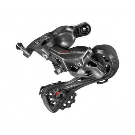 CAMPAGNOLO Cambio trasero marchas piñones caja larga SUPER RECORD 12V 706586