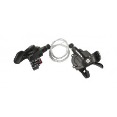 Shifters trigger x4 rear 8v front  3V 1:1 INDEX