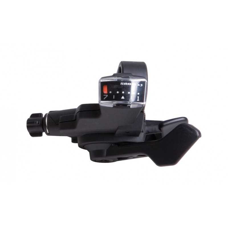 Control changer  TRIGGER X3 7V TRIPLE INDEX