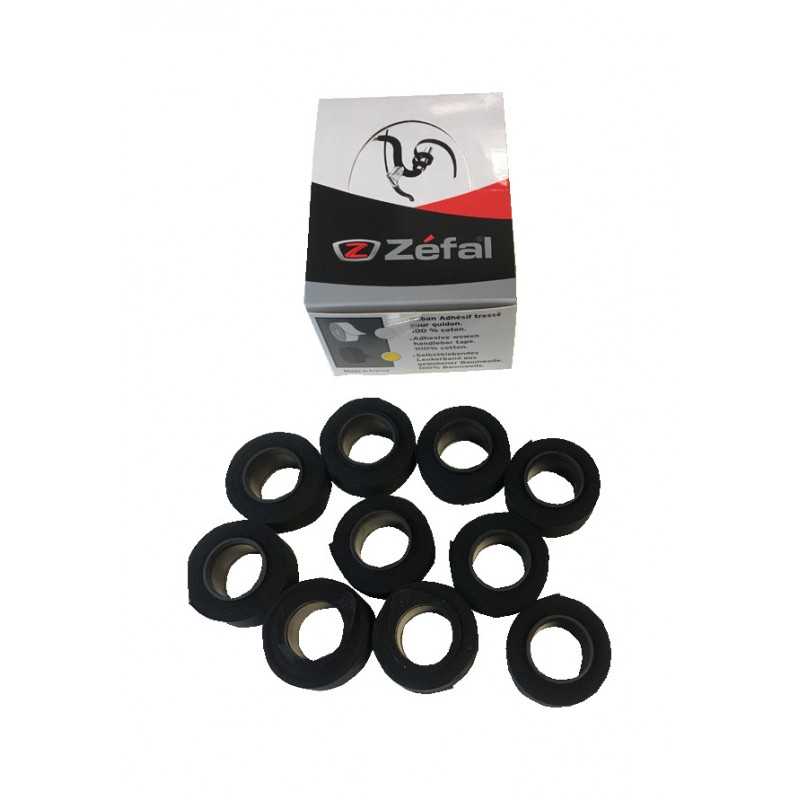 ZEFAL Juego de cinta manillar algodón 2.75M (10U) 711257