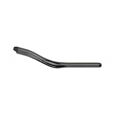 Carbon handlebar extensions with stickers  VUKA ALUMINA EVO 110 380 MM 22.2