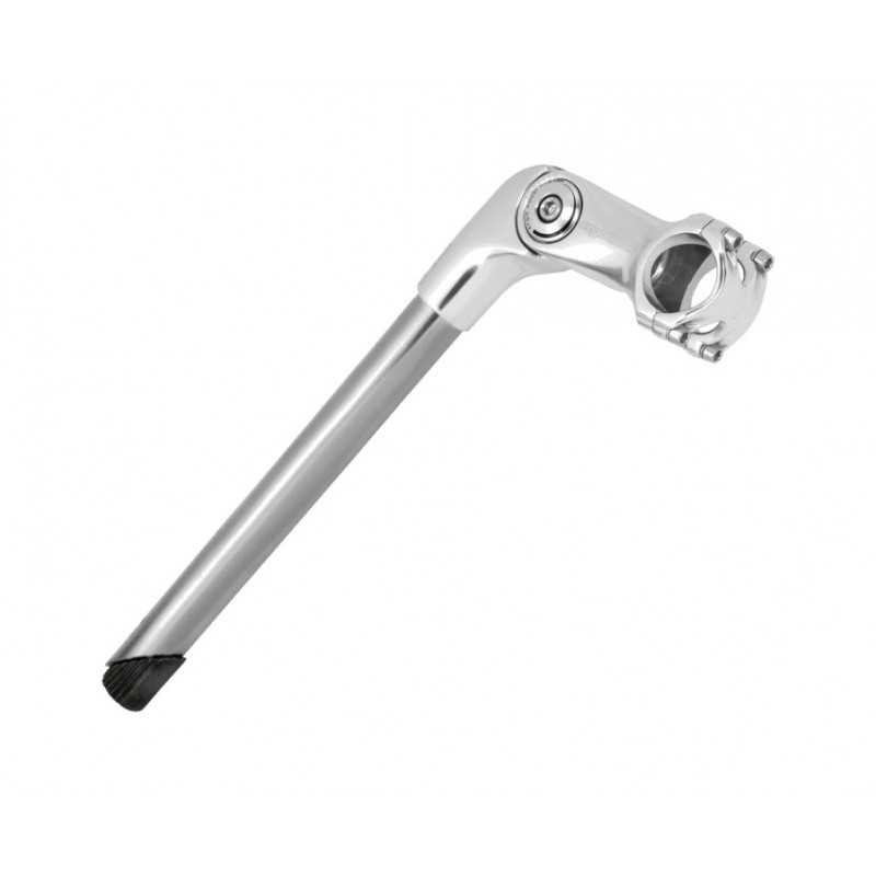 ERGOTEC Stem handlebar stem with adjustable angle aluminum / stainless steel OCTOPUS 2 31.8/25.4 374148