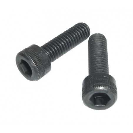 Screw 2 units for the power cover BMX