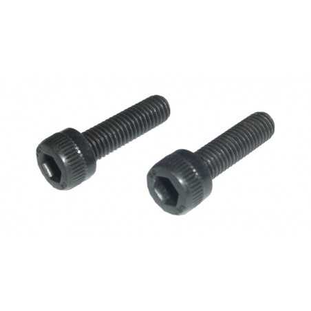 Screw 2 units for the power cover