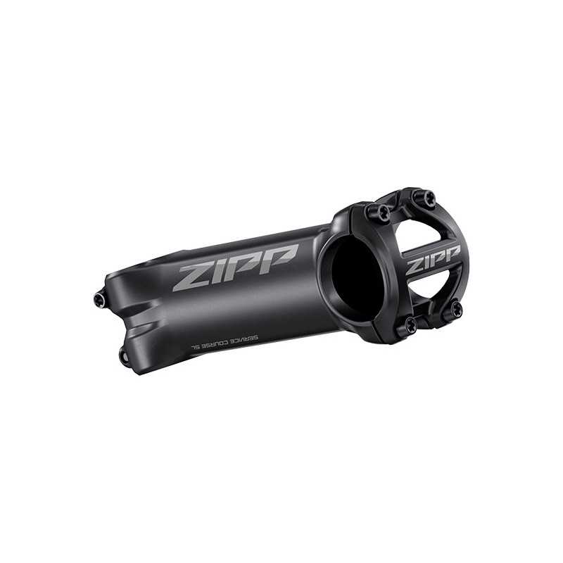 ZIPP Potencia tija manillar aluminio logotipo brillo SERVICE COURSE SL-OS 1-1/8 - 1-1/4 6º 31.8 MM 101959VAR