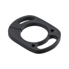 Spacer kit for handlebar integrated stem