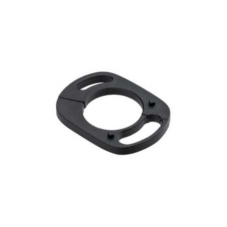 Spacer kit for handlebar integrated stem