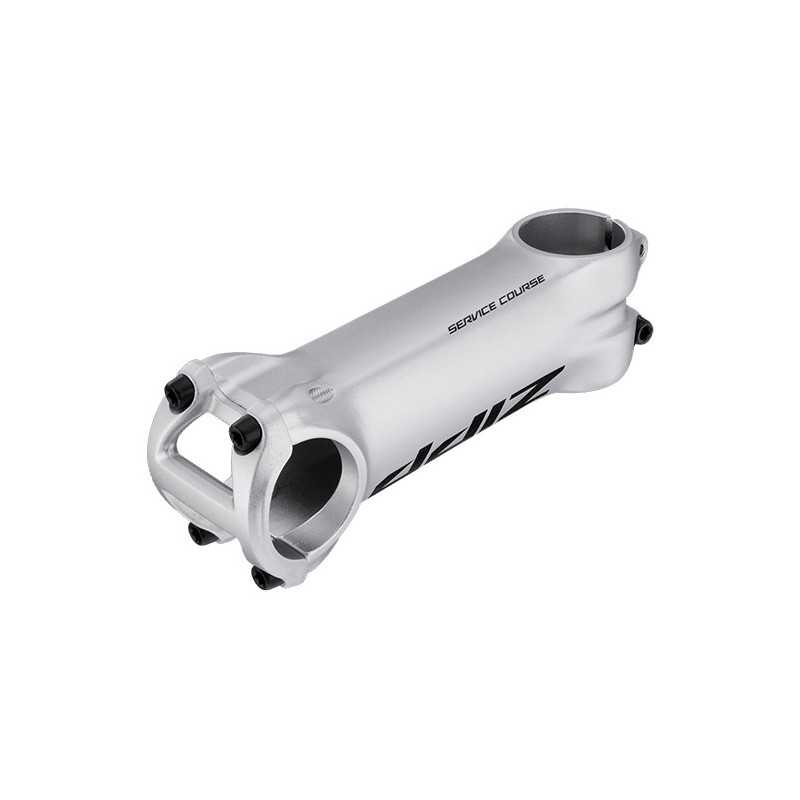 ZIPP Potencia tija manillar aluminio logotipo grabado SERVICE COURSE 1-1/8 6º 31.8 MM 102298VAR
