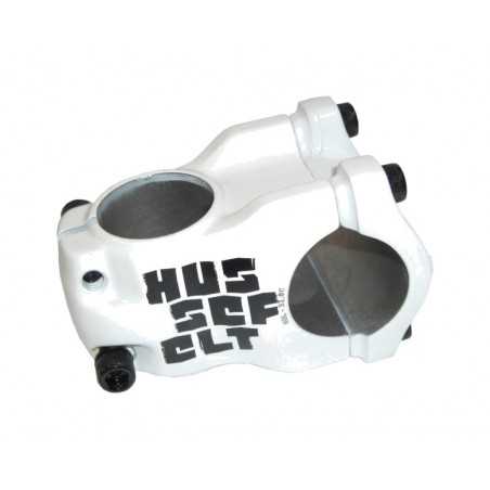 TRUVATIV Power Handle Aluminum handlebar A-HEAD HUSSEFELT 1 1/8 31.8 MM 0º 107033VAR