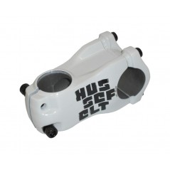 TRUVATIV Power Handle Aluminum handlebar A-HEAD HUSSEFELT 1 1/8 31.8 MM 0º 107033VAR