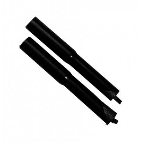 ASISTA Prolongacion potencia acero 22.2 MM 110 CM 718135