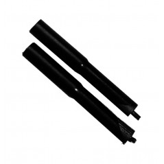 ASISTA Prolongacion potencia acero 25.4 MM 1 1/8 10 CM 718136
