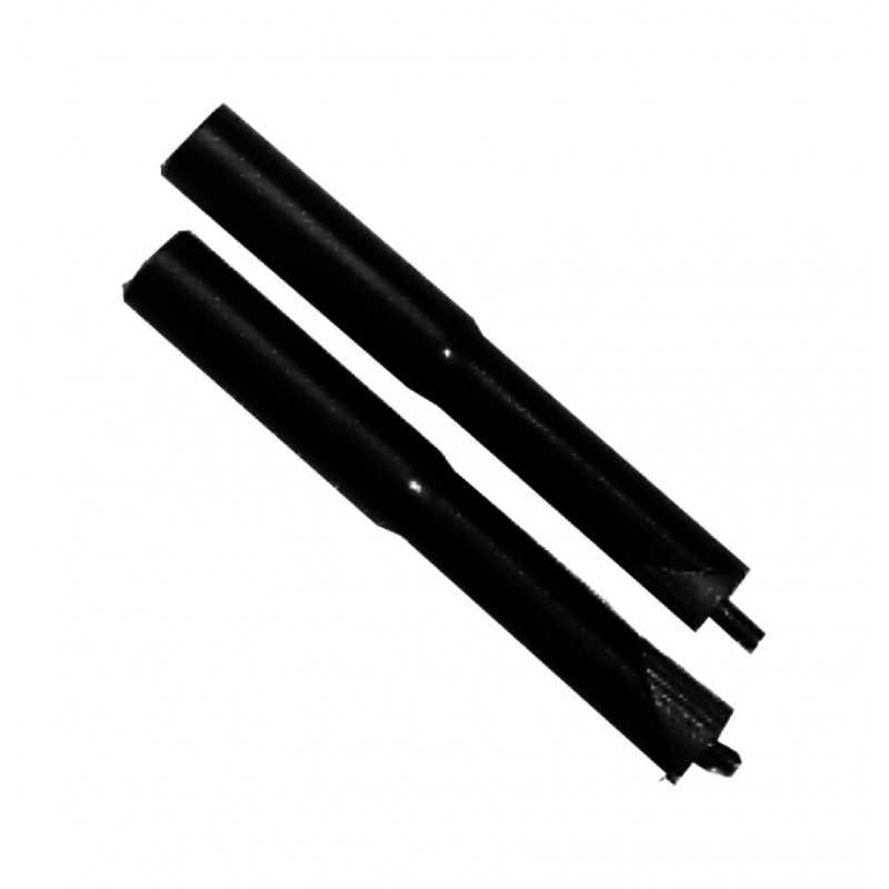ASISTA Prolongacion potencia acero 25.4 MM 1 1/8 10 CM 718136