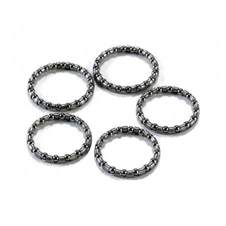 Iron headset bearing  1-1/8 (20U)