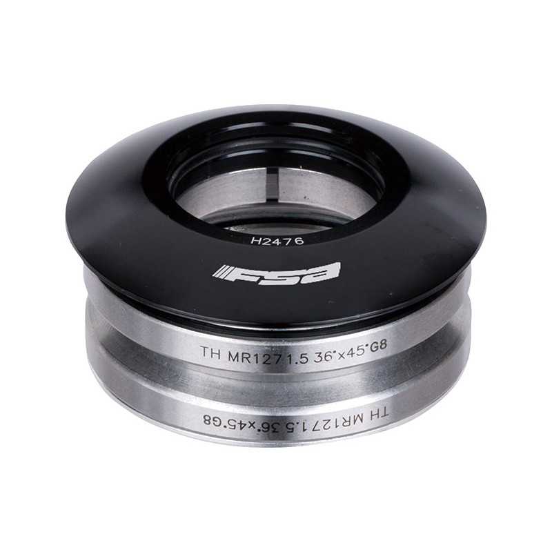 Integrated aluminum headset  Nº55 1 1/8 1.5 55.8 MM