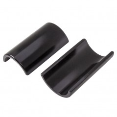 Aluminum reducing bush for power  MESSING 31.8 TO 25.4 MM