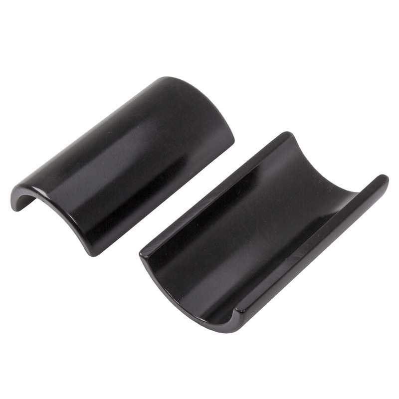 Aluminum reducing bush for power  MESSING 31.8 TO 25.4 MM
