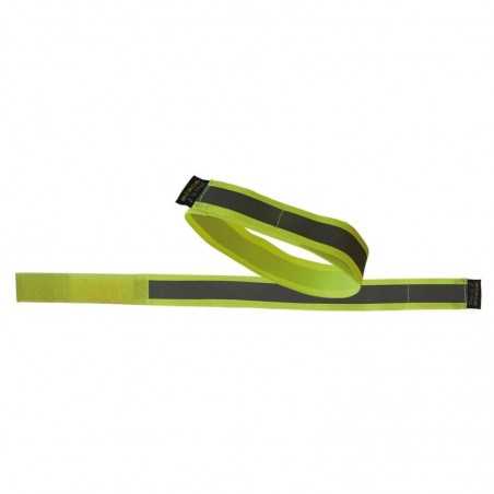 WOWOW Cinta reflectante con velcro para brazo o pierna 3M (2U) 717299