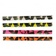 Urban automatic reflective tape for arm or leg  40x3 CM
