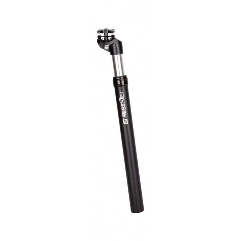 ERGOTEC Tija de suspension aluminio ajustable SP-4.1 Ø 350MM 703777